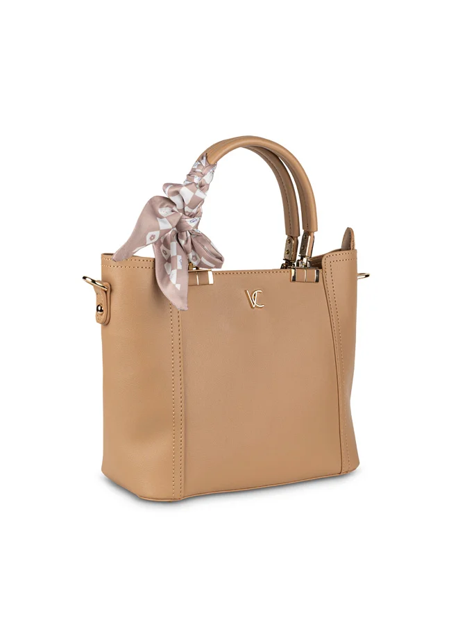 فينتشي حقيبة نسائية مع مقبض علوي